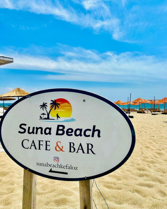 suna beach cafe & bar